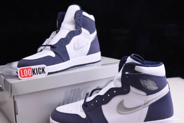 Rep LUCY Navy 1 Retro Jordan DC1788-100 Midnight High (2020) AIR 0705